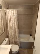 Santiago Centro 2H 2B full equipado y WiFie TV