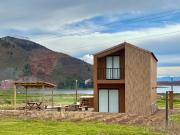 Tiny House con Jacuzzi, Fogata y Starlink