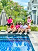 Vườn vua resort- Sunvillas