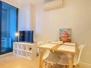 Stylish 1-Bedroom Apartment in Melbourne CBD