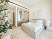 Calm 1BR Haven with Private Pool in Binghatti Royale