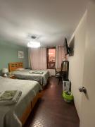 MIRAFLORES BEDROOM TWO TWIN BEDs