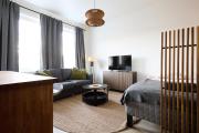 Beautiful Studio Apt in the Heart of Turku