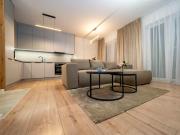 Luxury Sky Jagodno Apartment with Jacuzzi Parking & Terrace by Renters Prestige