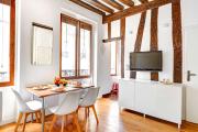 Le Marais - Pont Marie - Paris Vacation Rentals