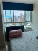 Quarto suite em apartamento de família