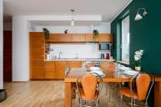 Tauron Arena Homely Apartment by BookingHost