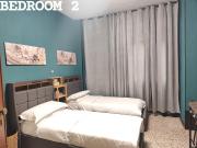 FARISHTAs house two bedroom apartment