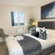 3 Bed City Stay - Easy Walk to Cardiff Central