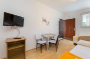 Idyllisches Studio-Apartment in der Altstadt mit Privatparkplatz und 400 Meter zum Strand