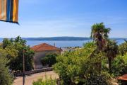 Komfortables Apartment nur 400 Meter zum Strand mit Meerblick, Grillbereich, Klima
