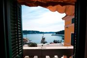 Beeindruckendes Apartment mit Meerblick direkt in Rovinj nur 200 Meter zum Strand