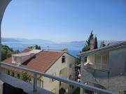 Atemberaubendes Apartment nur 50 Meter zum Strand mit Meerblick