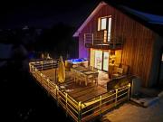 Cottage Retreat with Hot Tub & Sauna