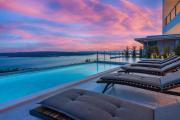Luxusvilla mit Panoramablick auf die Kvarner Bucht, Privatpool, BBQ-Bereich, Waschmaschine