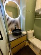 Cozy, comfortable studio in Pin-Rolland