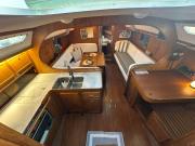 Sailboat Classic Living - Heraklion Marina