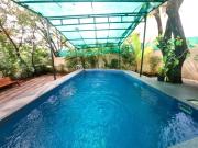 Luxury 4BHK - Villa 360 - Pvt Pool & Scenic Stay