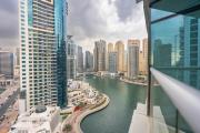 Marina Canal View Apartment, Walking Distance to The Metro and Tram, Near The Beach and Top Dining - Bayside Residence, Dubai Marina by Deluxe Holiday Homes
