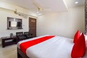 Hotel Aana residency Agarwal Farm Mansarovar