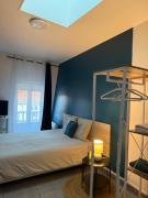 Studio SN9 - Centre-Ville Meaux - Proche Disneyland