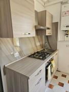 Appartamento vicino lo stadio con garage