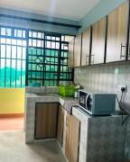 Cozy 2-Bedroom apartment in Muthaiga, Nyahururu