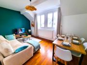 Emeraude du centre Elbeuf Confort et Elegance