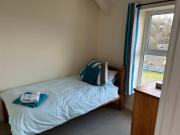 Roseus and Mimosa Cottages