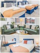 2 Bed Apartment Families and Groups City Centre Birmingham