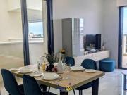 Stylish Coastal Retreat Pool Gym and Sauna PF8