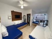 Sapê Praia & Piscina, Ville 2 - Apto D2