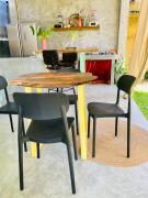 Beach house, tropical soul