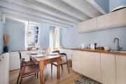 Charming Loft - 4 min Walk to Metro - Near Paris