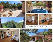 Plage Vardiola à pied Familiale 10 pers Corse Sud Porto Vecchio