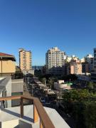 Cobertura no coração de Capão