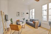 Chic 1-BR in Antwerps Center