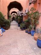 Riad traditionnel Khams centre Marrakech