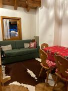 The attic of the Dolomites