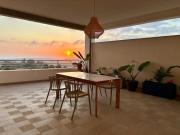 Casa delle Pomelie - large apartment with view