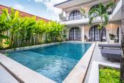 Le Jardin CoLiving A3 - Upscale Apt, Canggu center