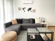 Casa C`alma - Central Olhão Apartment with Pool, Perfect for Couples & Families