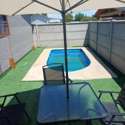 Refugio las Mariposas Chillán