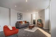 Modern 2 Bedroom Apartment in Liverpool