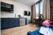 Blue Room @ The MillRows Suites