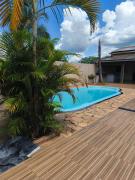 Casa Com Piscina Temporada