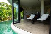 Unique Round Villa with Ocean View with private pool by Arthousebali, Uluwatu