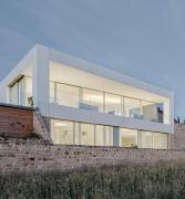 Modernes Apartment in den Weinbergen der Pfalz