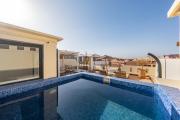 Luxury Flat Private Rooftop & Heated Pool Guéliz