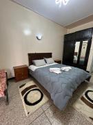 Chic and cozy apartment in central Gauthier